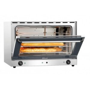 AT400 Convection oven humidity