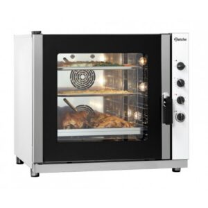 C6640 Convection oven humidity