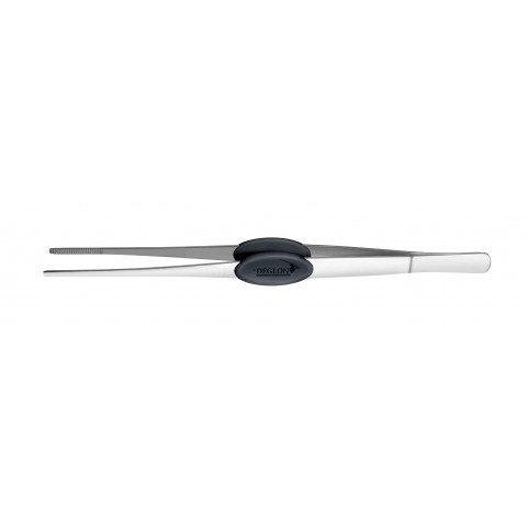 DRESS CLASS - DRESSING TONGS-STRAIGHT-22cm