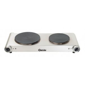 Countertop electric hob 2K2500