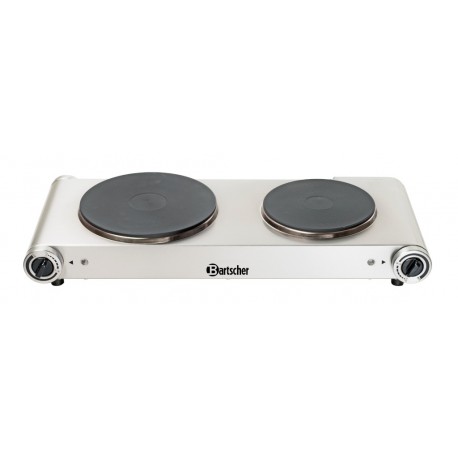 Countertop electric hob 2K2500