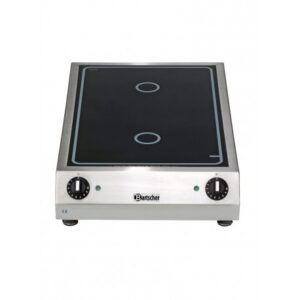 Countertop electric hob 2K6000 GLH