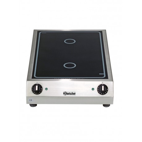 Countertop electric hob 2K6000 GLH