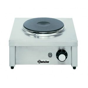 Countertop electric hob 1K2000