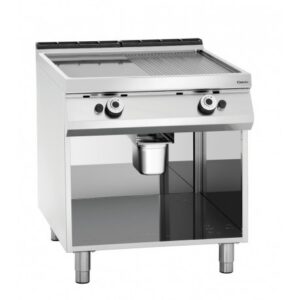 Gas Grillitaldrik 1/2 + 1/2 OBU