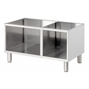 Open base unit 650 W1000 SS