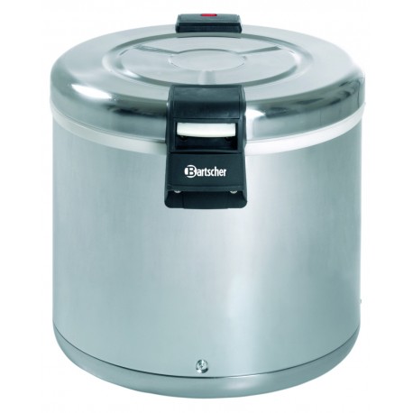 Rice warmer surround heating