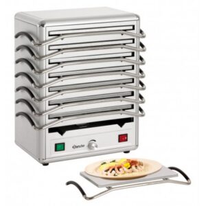Hot-plate unit 8