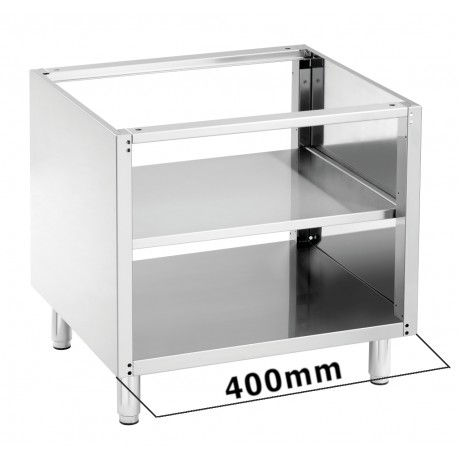 Open base unit 600 W400 IS SS