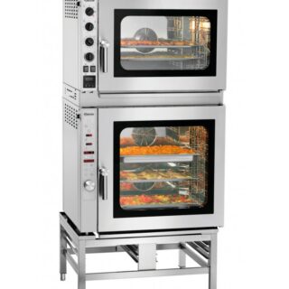Base unit for steamers 6xGN1/1