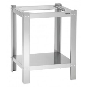Base unit for combi-steamer GN2/3