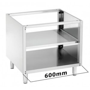 Open base unit 600 W600 IS SS