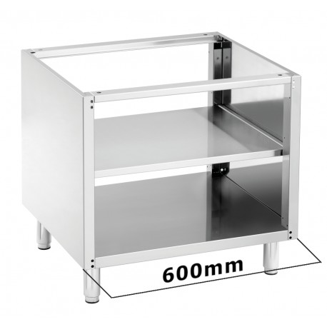 Open base unit 600 W600 IS SS