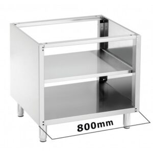 Open base unit 600 W800 IS SS