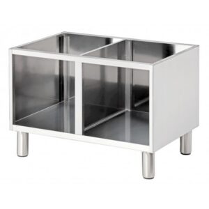 Open base unit 650 W800 SS