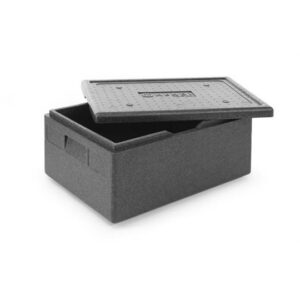80L Termokonteiner GN1/1 sopolümeerist piocelan