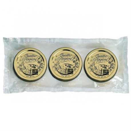 Quattro stagioni mütsid - komplekt 3 tk