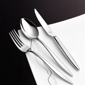 Hisar Merkury cutlery cake spatula