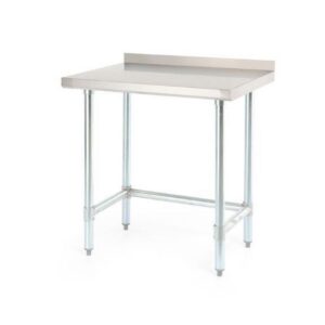 80x60x85cm Kokkupandav seina töölaud servaga