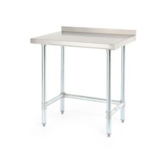 80x60x85cm Kokkupandav seina töölaud servaga