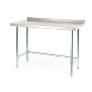 140x60x85cm Kokkupandav seina töölaud servaga