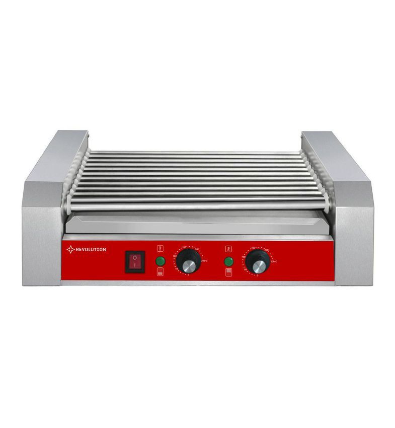 Rullküttekeha Revolution vorstide jaoks - 7 rulli