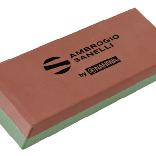 220/1000 Naniwa Accessori Jaapani terituskivi, Ambrogio Sanelli, terade suurus: , 185x65x30mm