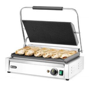 Kontaktgrill XL 230V/2700W, 548x415x(H)210mm