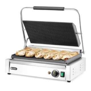 Kontaktgrill XL 230V/2700W, 548x415x(H)210mm