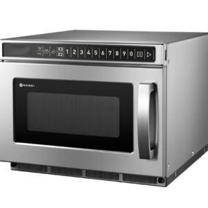 Programmeerimisvõimaluse- ja USB-pordiga mikrolaineahi 230V/3000W, 563x420x(H)340mm
