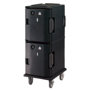 520x689x(H)1370mm Camcarriers® isoleeritud eestlaetav konteiner GN1/1, Cambro