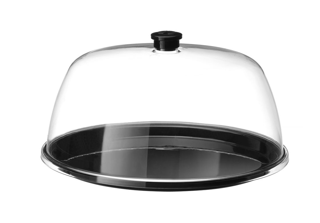 Ø300 Ümmargune kaanega kandik 165mm