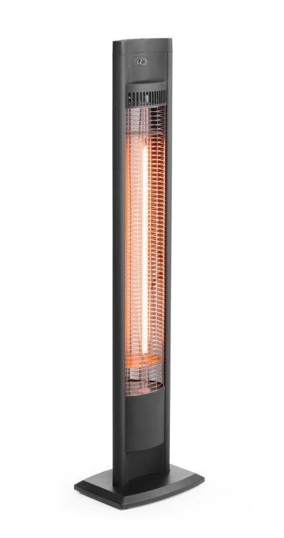 Tornado infrapuna terrassisoojendaja 220-240V/2000W, 130x90x(H)900mm