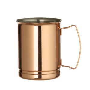 0.4L Vaskkattega kruusid BarUp Õllekann, Ø85x105mm