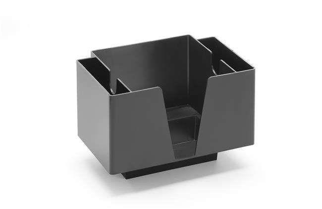 3-kohaline salvrätikuhoidja BarUp 193x143x136mm