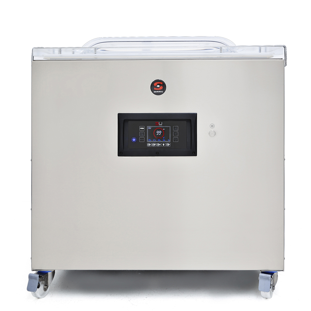 SU-806 Vaakumasin Sensor Ultra Sammic, mudel SU-806, 400V/1500W, 757x960x998mm
