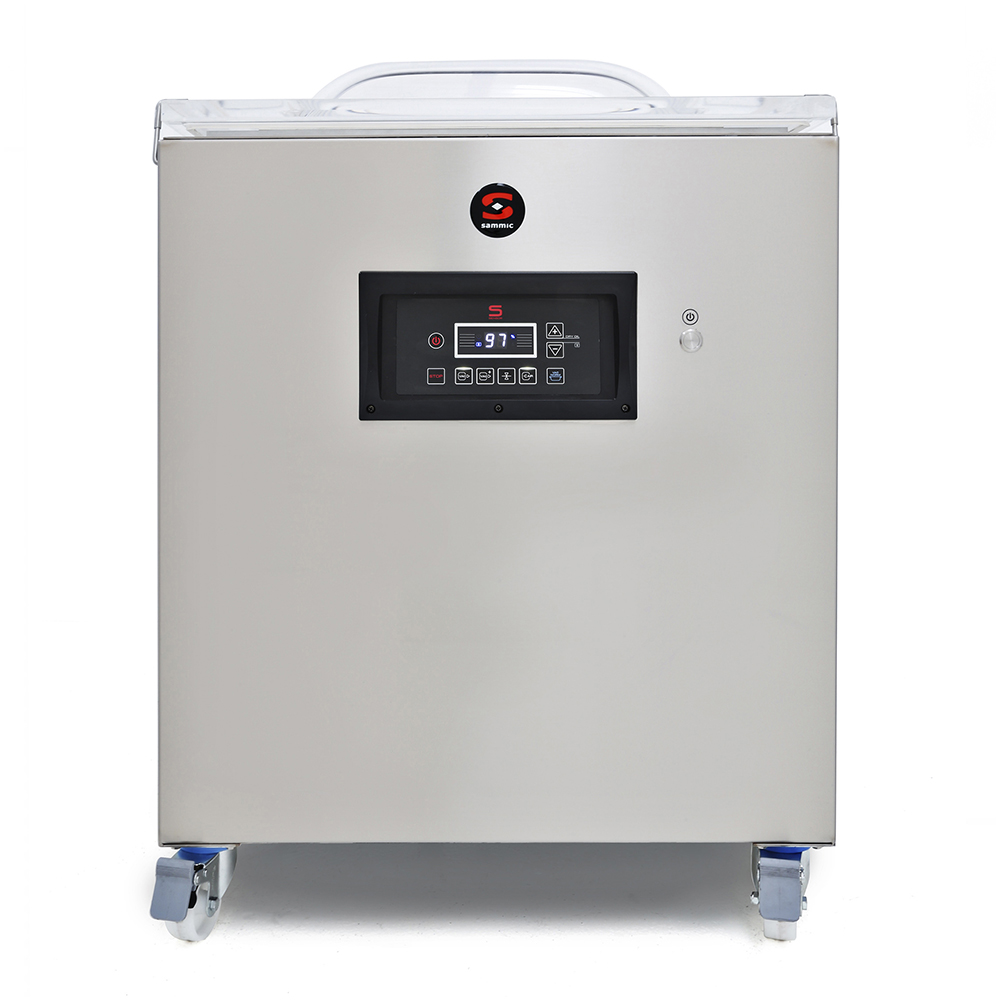 SE-606 Vaakumasin Sammic, mudel SE-606, 400V/1500W, 566x740x997mm