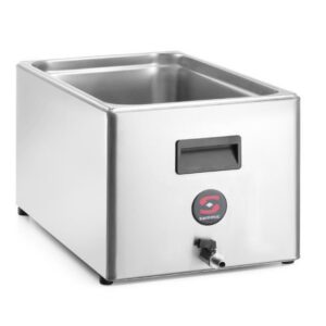 28L Isoleeritud anum GN1/1 SmartVide immersioontsirkulaatori jaoks, Sammic, 28 L 335x600x288mm