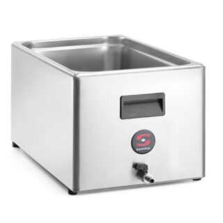 28L Isoleeritud anum GN1/1 SmartVide immersioontsirkulaatori jaoks, Sammic, 28 L 335x600x288mm