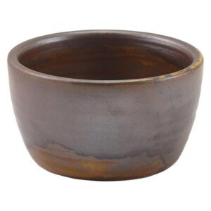 130ml Rustic Copper Diverse ramekin