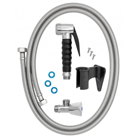 Hand shower f. combi steamer