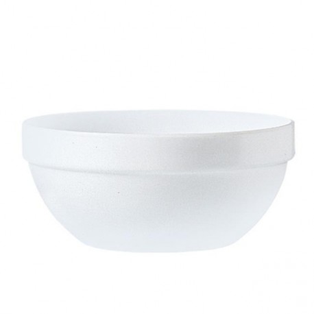 140x52mm Restorani virnastatav kauss