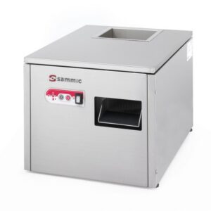 Söögiriista kuivati-poleerija - kuni 3000 söögiriistale - lauatops, UVC-lambiga, Sammic, 230V/683W, 484x664x(H)410mm