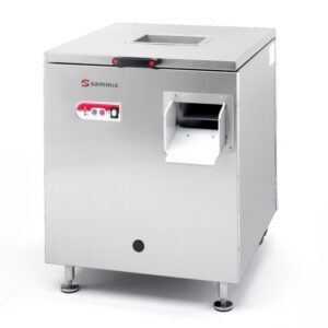 230V/1208W Söögiriista kuivati-poleerija - kuni 8000 söögiriistale - vabalt seisev, UVC-lambiga, ühefaasiline, Sammic, 633x791x778mm