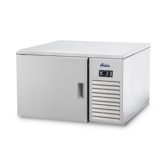 3xGN2/3 Kiirjahutuskapp 230V/420W 660x640x(H)437mm