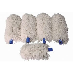 Glass polishing brush set 4G1K