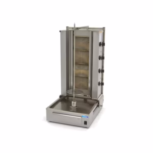 70kg Kebabigrill 4 põletid - BM - Gas
