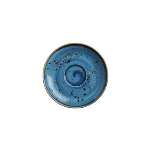 160mm Iirise cappuccino alustass