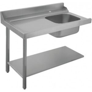 Pre-Puhastus table,vasak backsplash