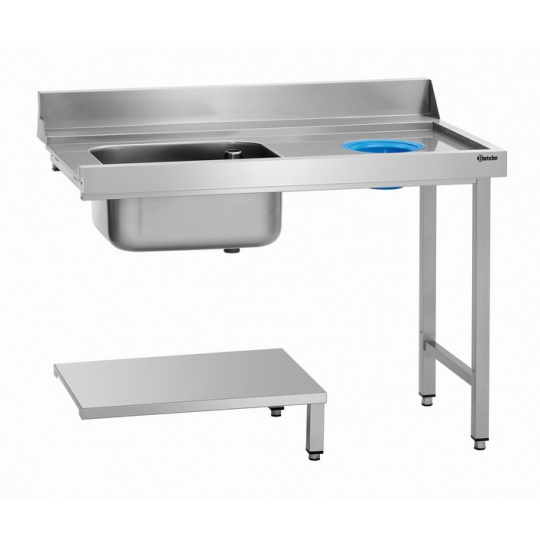 DS-R1BAS Pre-clearing table